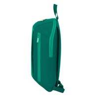 Sportski ruksak Real Betis Balompié, zeleni, 22 × 39 × 10 cm, mini