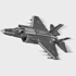 COBI Konstrukcijski set F-35B STOVL Lightning II