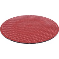 BOSCH Potporna ploča X-LOCK Hook and Loop 125 mm