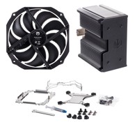 ENDORFY Hladnjak za računalo FORTIS 5, za Intel i AMD, crni