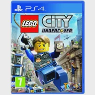 WARNER BROS Igra za PS4: Lego City Undercover