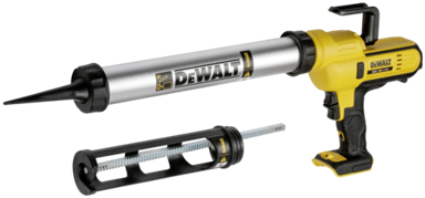 DEWALT Aku pištolj za silikon DCE581NK 18v