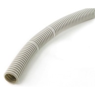 INKA Rebrasta savitljiva cijev siva 32/25