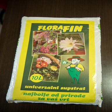 Zemlja FLORAFIN 20 l