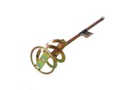 FASTER TOOLS Mješalica FTMIZS080400GX, SDS+, 80 x 400 mm, 1–7 kg
