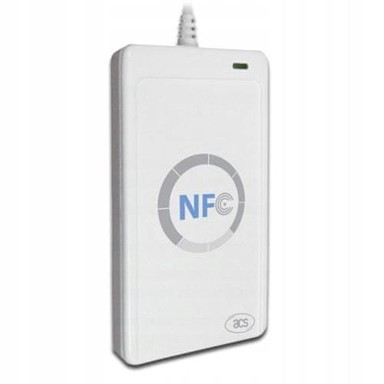 ACS Čitač pametnih kartica ACR122U-A9A, NFC, USB
