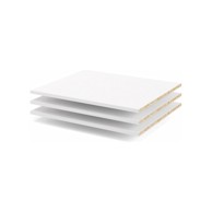 TVILUM Dodatne police za ormar 3 komada Verona 