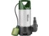 EXTOL PREMIUM Potopna pumpa 414162, za prljavu vodu, 1100 W, 15000 l/h, nehrđajući čelik