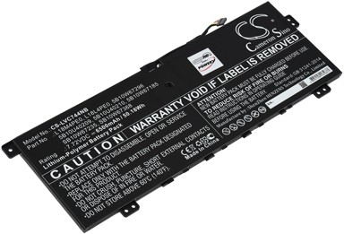 Baterija za laptop Lenovo Yoga C740-14IML / Typ L18L4PE0