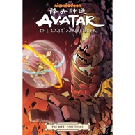 Avatar: The Last Airbender - The Rift Vol. 3