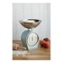 KITCHEN CRAFT Plava kuhinja vaga Living Nostalgia, Nosivost 4 kg