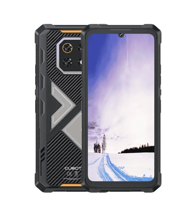 CUBOT King Kong ES 3, 6GB RAM, 256GB, crna