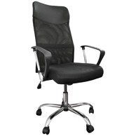 Uredska stolica Bil, crna