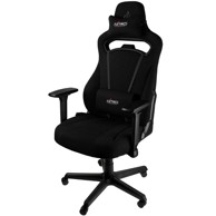 NITRO CONCEPTS Gaming stolica E250, NC-E250-B, crna