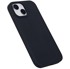 ESTUFF Magnetska maskica INFINITE (GRS) ROME za iPhone 15, crni