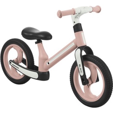 KIKKA BOO Sklopivi bicikl bez pedala Blace, rozi