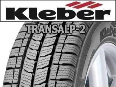 KLEBER TRANSALP 2+ 195/70R15 104R C, zimske gume
