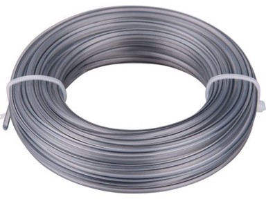 EXTOL PREMIUM Konac za trimer 8870903, okrugli profil, 2 mm × 15 m
