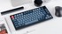 KEYCHRON Tipkovnica mehanička V1 Max, bežična, Gateron Jupiter smeđi prekidači, RGB, crna (V1M-D3-UK)