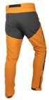 NEO TOOLS Outdoor četverosmjerno rastezljive radne hlače, veličina XS, senf-sive