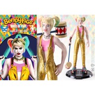 NOBLE COLLECTION Savitljiva figura DC Harley Quinn s čekićem (Birds of Prey)