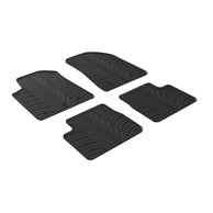 GLEDRING GLEDRING Auto tepih gumeni ALFA ROMEO GIULIETTA FL 2014