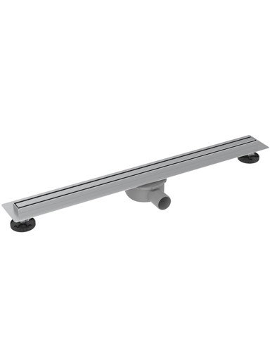 VOXORT Tuš kanalica Stripe 360° 700 mm