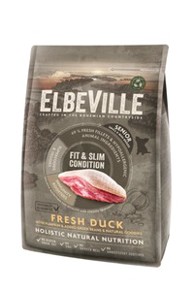 ELBEVILLE Hrana za pse Senior Mini & Small Breed Fit and Slim Condition 4 kg, pačetina