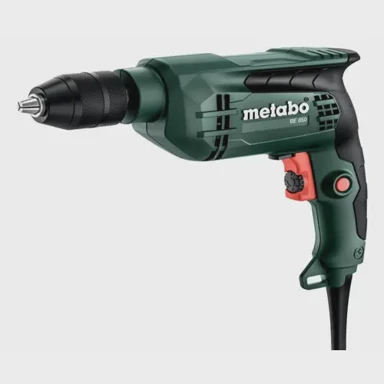 METABO Bušilica BE 650, 650 W, 1 brzina, brzo stezanje