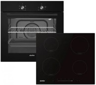 SIMFER Ugradbeni kuhinjski set (6006 AERSP + 6040 PEKSP)