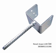 Nosač stupa L140 ČBR