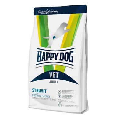 HAPPY DOG Vet Line Struvit 4 kg