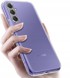 Maskica za Samsung Galaxy A36 5G, debljine 2 mm, sa zaštitnim staklom, prozirna
