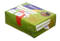 FORPUS gumene vezice, 60 mm, 100 g