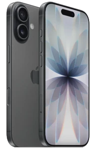 APPLE iPhone 17, 256 GB, crni