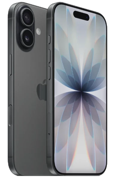 APPLE iPhone 17, 256 GB, crni