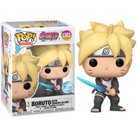 FUNKO POP! Figura Boruto w/ Chakra Blade Special Edition, 9cm
