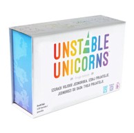 UNSTABLE UNICORNS Društvena igra, hrvatsko izdanje