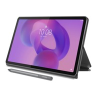 LENOVO Tablet Idea Tab, 11", 2,5K IPS, 500 nita, 90 Hz, MediaTek Dimensity 6300, 8 GB RAM, 128 GB, Wi-Fi, siva