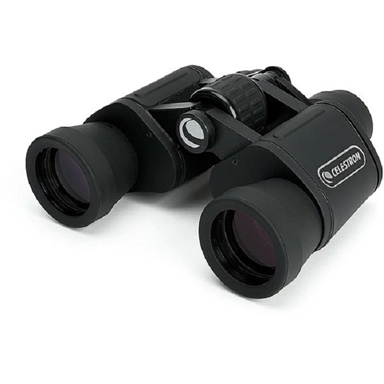 CELESTRON Dvogled 71252 BK-7, crni