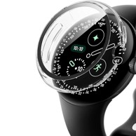 GS Zaštitna maskica s kaljenim staklom za Google Pixel Watch 4, 41 mm, prozirna