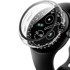 GS Zaštitna maskica s kaljenim staklom za Google Pixel Watch 4, 41 mm, prozirna