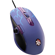 LEXIP Gaming miš Sasuke Revenge, 4000 DPI, USB-A, crna