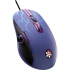 LEXIP Gaming miš Sasuke Revenge, 4000 DPI, USB-A, crna