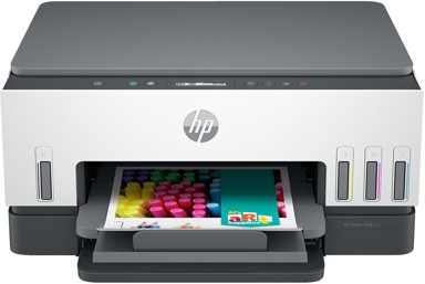 HP Višefunkcionalni printer Smart Tank 670 Thermal inkjet A4, 4800 x 1200 DPI, 12 ppm, Wi-Fi