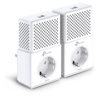 TP-LINK Powerline adapter AV1000, 1x RJ45