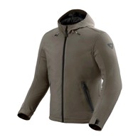 REV'IT! Traffic H2O jakna, dark green