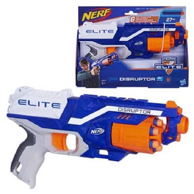 NERF Ispaljivač N-Strike Elite Disruptor