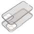 OEM Maska za iPhone 13, crna/prozirna