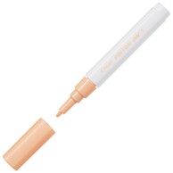 PILOT Marker SW-PT-F-PO, Pintor, 1 mm, pastelno narančasti